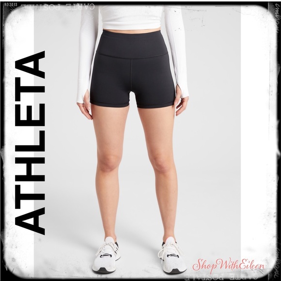 athleta bike shorts